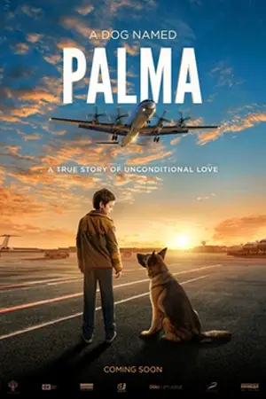 A Dog Named Palma 2021