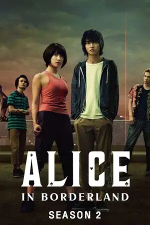 ดูหนังออนไลน์ใหม่ Alice in borderland season 2