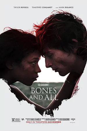 ดูหนังใหม่ HD Bones and All (2022)