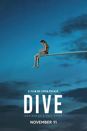 ดูหนังชนโรง Dive (2022)