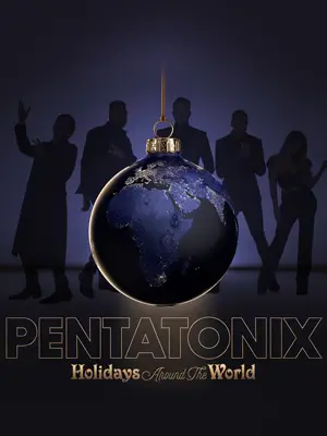 Pentatonix Around the World for the Holidays 2022