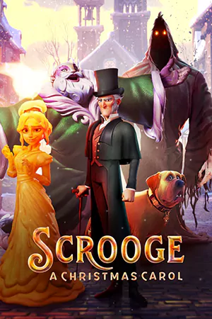 Scrooge A Christmas Carol