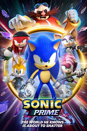 หนังเกาหลี Sonic Prime (2022)