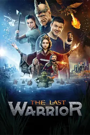 ดูหนังใหม่ HD The Last Warrior A Messenger of Darkness (2021)