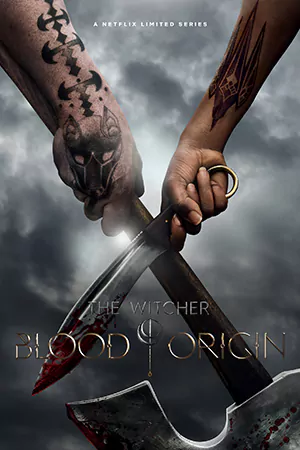 ดูหนังออนไลน์ใหม่ The Witcher: Blood Origin (2022)