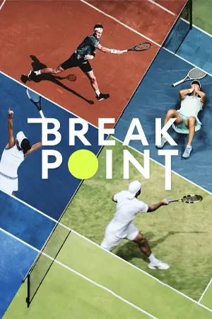 หนังเกาหลี Break Point (2023)