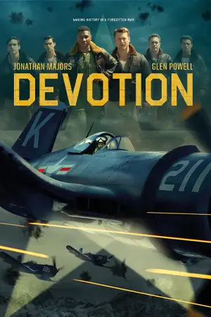 หนังออนไลน์ Devotion (2022)