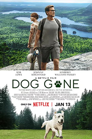 หนังเกาหลี Dog Gone (2023)