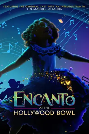 ซีรี่ย์เกาหลี Encanto At The Hollywood Bowl (2022)