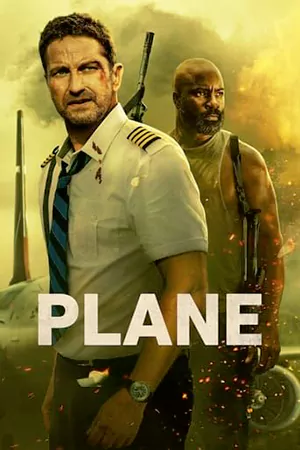 ดูหนังการ์ตูน Plane (2023)