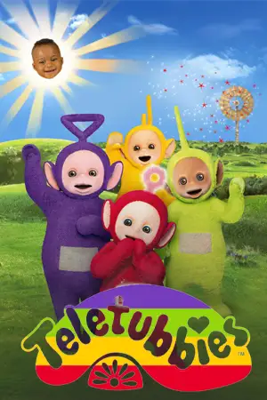 หนังเกาหลี Teletubbies (2022)