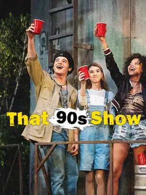 หนังออนไลน์ That '90s Show (2023)