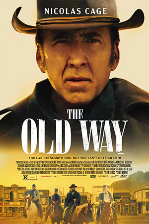 หนังเกาหลี The Old Way (2023)