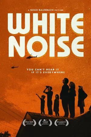 หนังเกาหลี White Noise (2022)