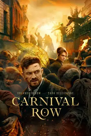 หนังออนไลน์ Carnival Row (2023)