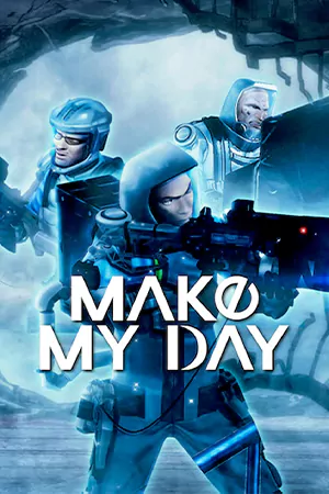 หนังออนไลน์ MAKE MY DAY (2023)