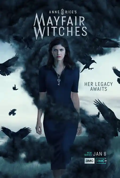 หนังออนไลน์ Mayfair Witches (2023)