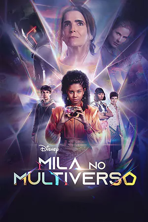 หนังออนไลน์ Mila in the Multiverse (2023)