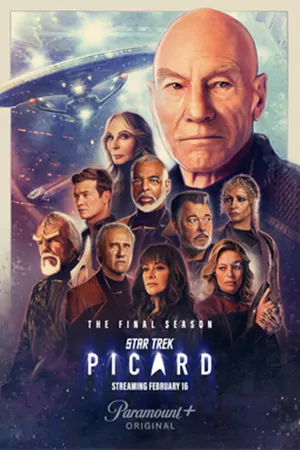 หนังออนไลน์ Star Trek Picard (2023)