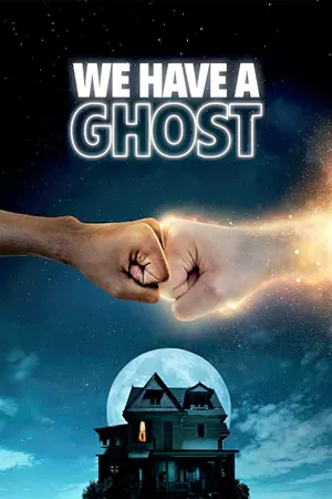 หนังออนไลน์ We Have a Ghost (2023)