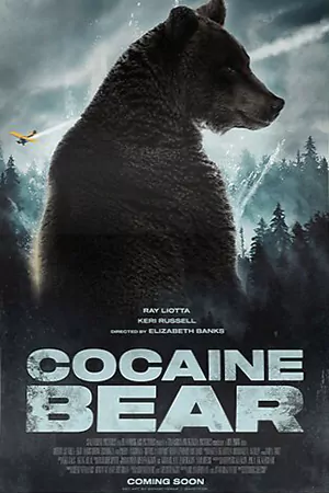 หนังออนไลน์ Cocaine Bear (2023)