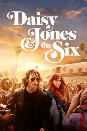 ซีรี่ย์เกาหลี Daisy Jones & The Six (2023)