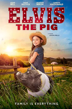 หนังออนไลน์ Elvis the Pig (2022)