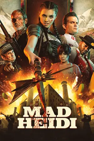 หนังเกาหลี Mad Heidi (2022)