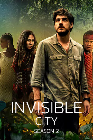 หนังออนไลน์ Invisible City (2023)