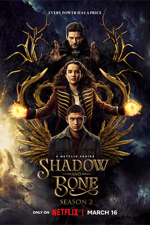 หนังออนไลน์ Shadow and Bone (2023)