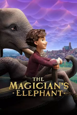 หนังออนไลน์ The Magician’s Elephant (2023)