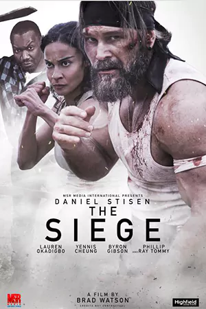 หนังเกาหลี The Siege (2023)