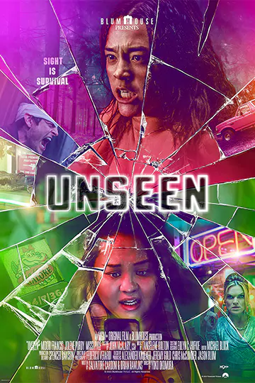 หนังเกาหลี Unseen (2023)