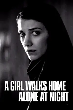 หนังออนไลน์ A Girl Walks Home Alone at Night (2014)