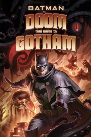 หนังออนไลน์ Batman The Doom That Came to Gotham (2023)