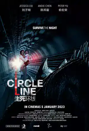 หนังออนไลน์ Circle Line (2022)