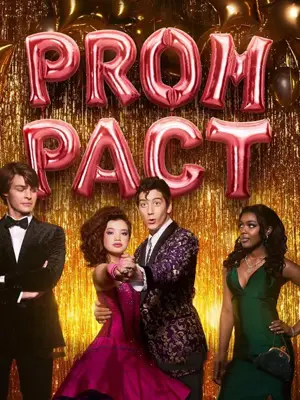 หนังเกาหลี Prom Pact (2023)