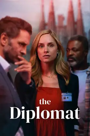 ดูหนังใหม่ The Diplomat (2023)