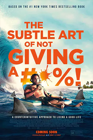 ดูหนังฟรี The Subtle Art of Not Giving a #@%! (2023)