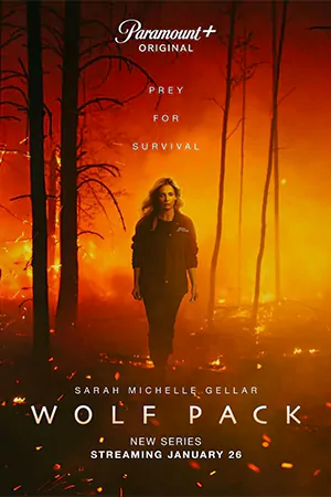 หนังออนไลน์ Wolf Pack (2023)