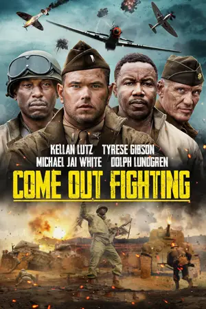 ดูหนังฟรี Come Out Fighting (2023)