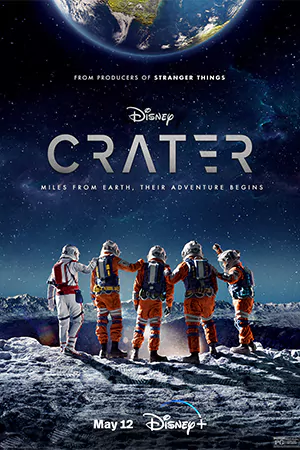 หนังออนไลน์ Crater (2023)