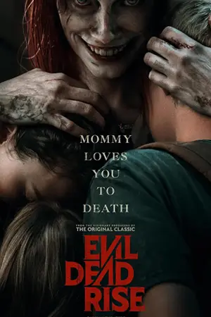 หนังออนไลน์ Evil Dead Rise (2023)