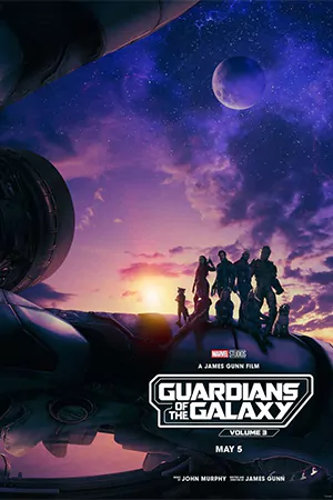 หนังออนไลน์ Guardians of the Galaxy Vol.3 (2023)