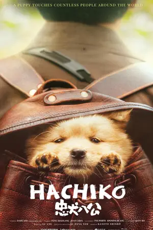 หนังออนไลน์ Hachiko (2023)