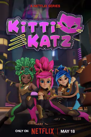 ดูหนังฟรี Kitti Katz (2023)