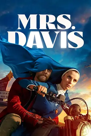 หนังออนไลน์ Mrs. Davis (2023)