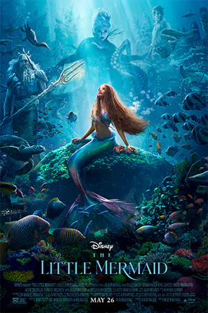 หนังออนไลน์ The Mermaid (2023)