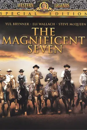 หนังออนไลน์ The Magnificent Seven (1960)