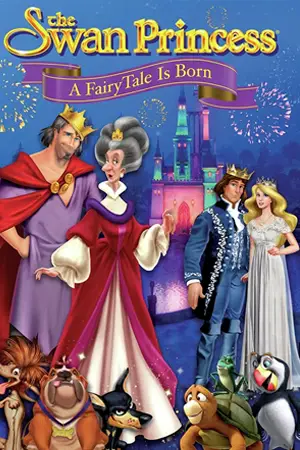 หนังออนไลน์ The Swan Princess A Fairytale Is Born (2023)